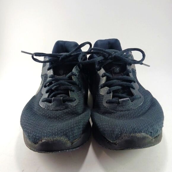 Nike Running Revolution Series Women's 8 Running Athletic Shoe Black with Swoosh - Picture 8 of 13